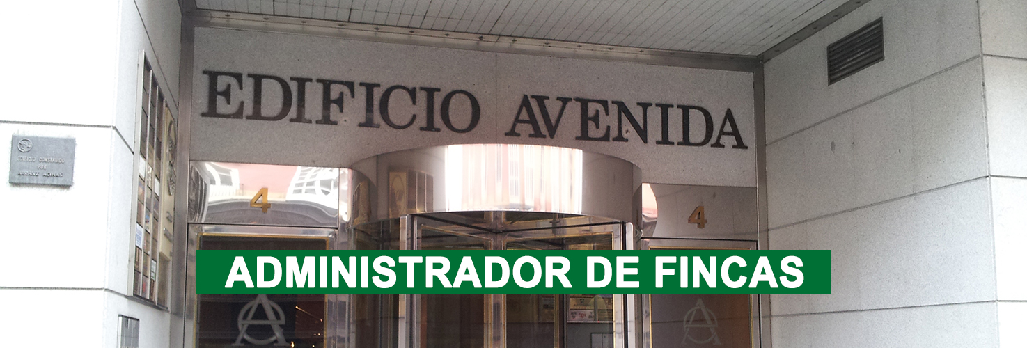 Administrador de Fincas